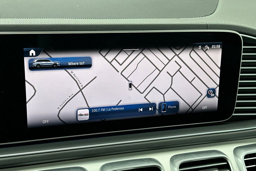 Used 2024 Mercedes-Benz GLS 450 4MATIC image 20