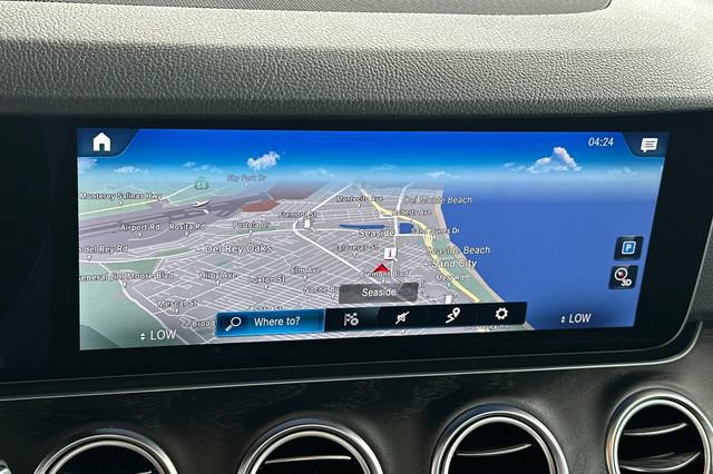 Used 2022 Mercedes-Benz E 350 Sedan image 23