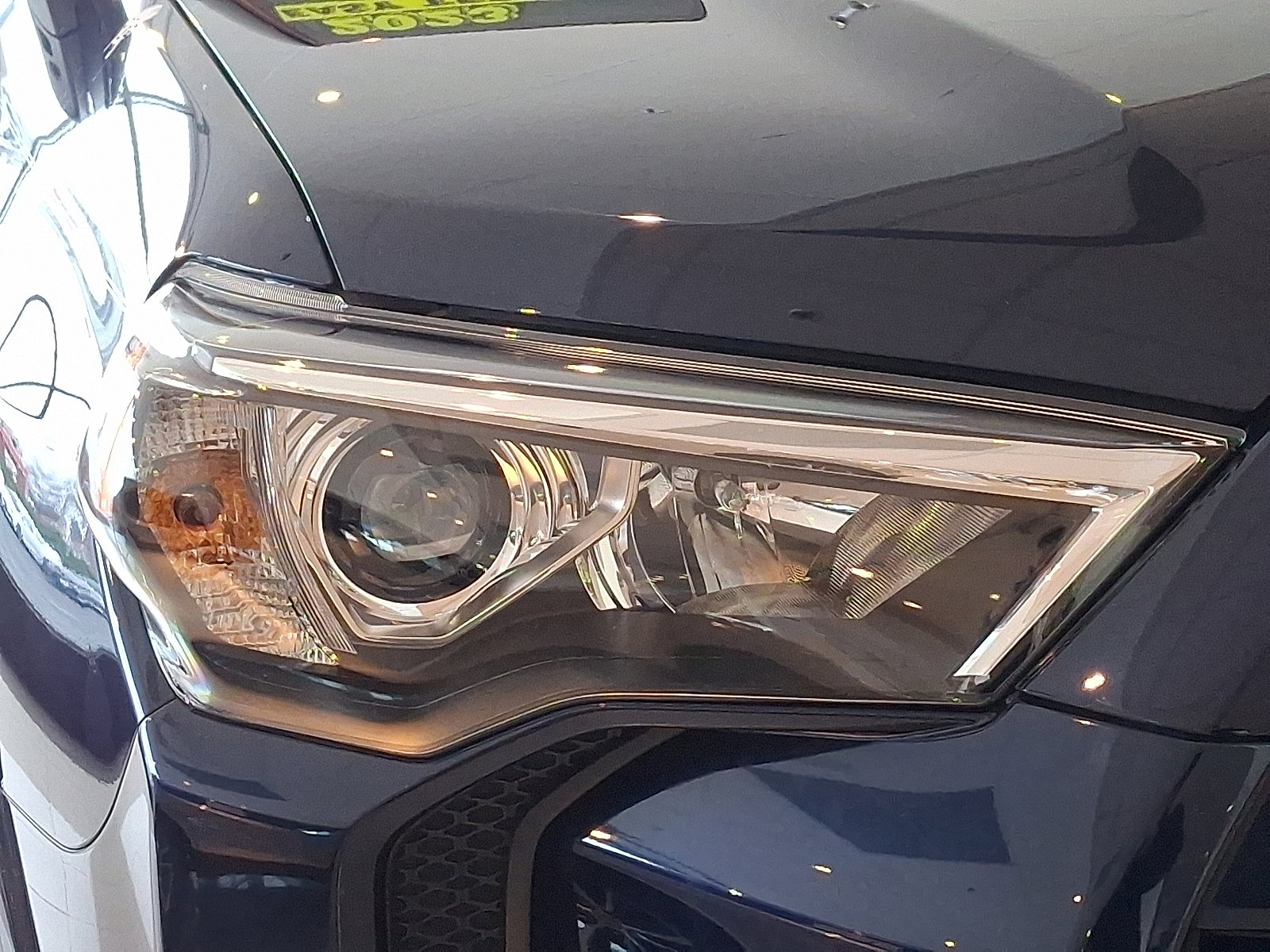 Certified 2023 Toyota 4Runner SR5 Premium w/ Moonroof Package image 10