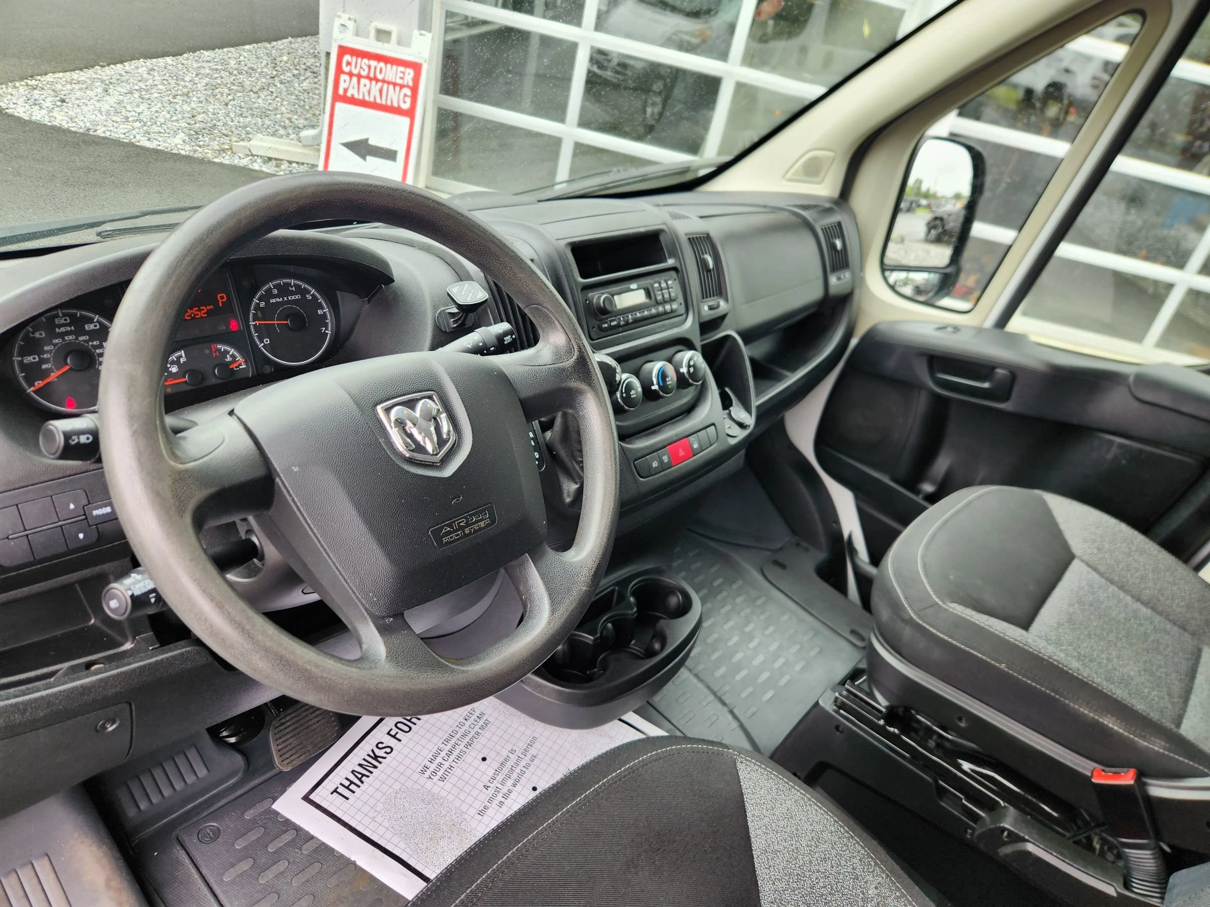 Used 2016 RAM ProMaster 1500 w/ Premium Appearance Group FWD image 25