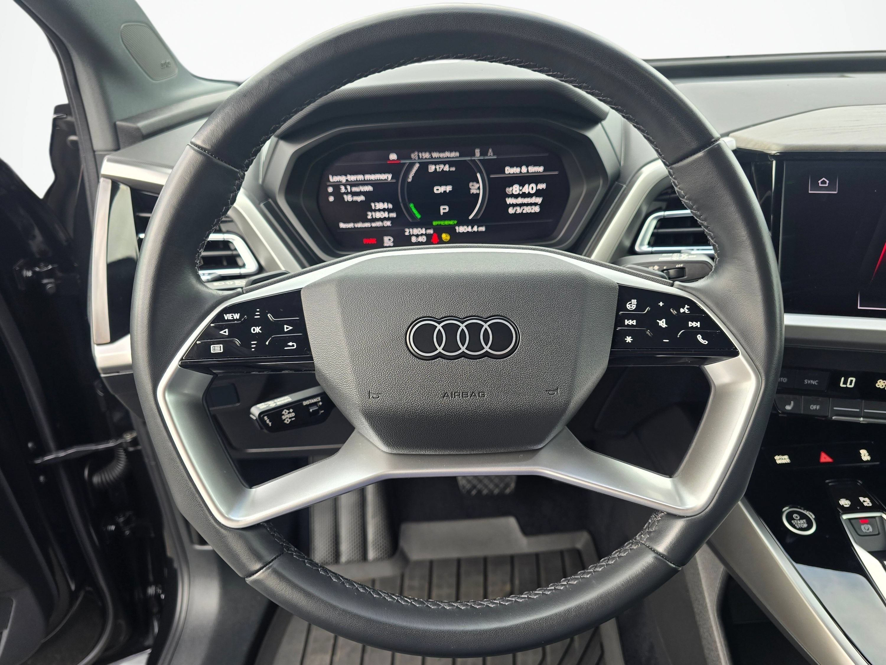 Used 2023 Audi Q4 e-tron Premium Plus w/ Premium Plus RWD image 13