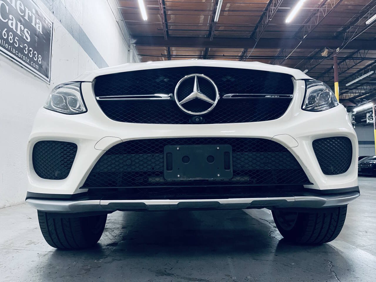 Used 2018 Mercedes-Benz GLE 43 AMG 4MATIC Coupe image 2