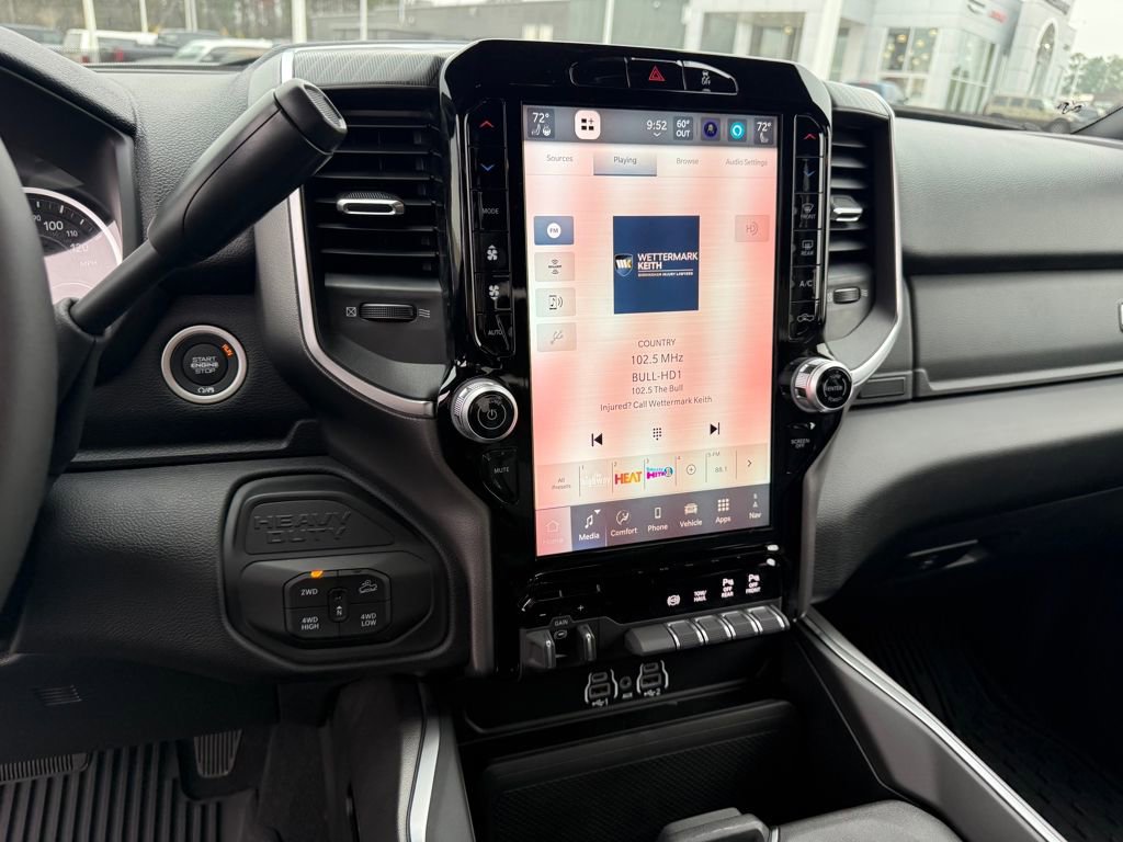 New 2026 RAM 2500 Big Horn image 16