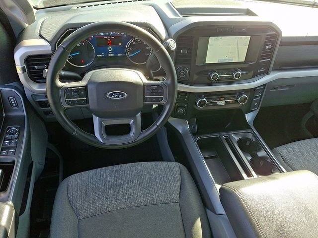Used 2023 Ford F150 XLT w/ Equipment Group 301A Mid AWD/4WD image 2