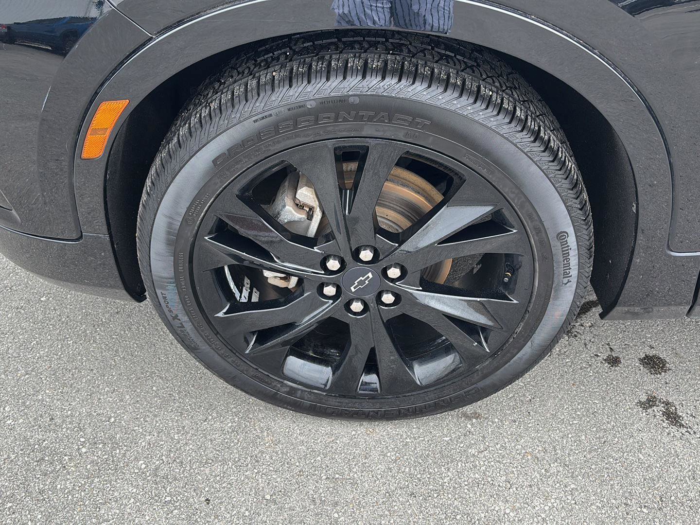 Used 2019 Chevrolet Blazer RS w/ Sun and Wheels Package image 10