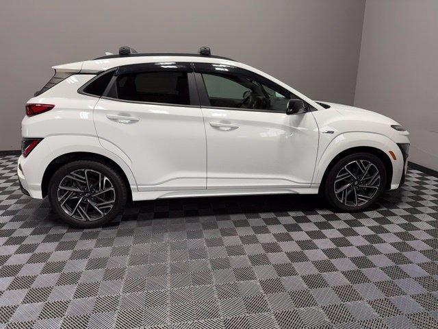 Used 2022 Hyundai Kona N Line AWD/4WD image 7
