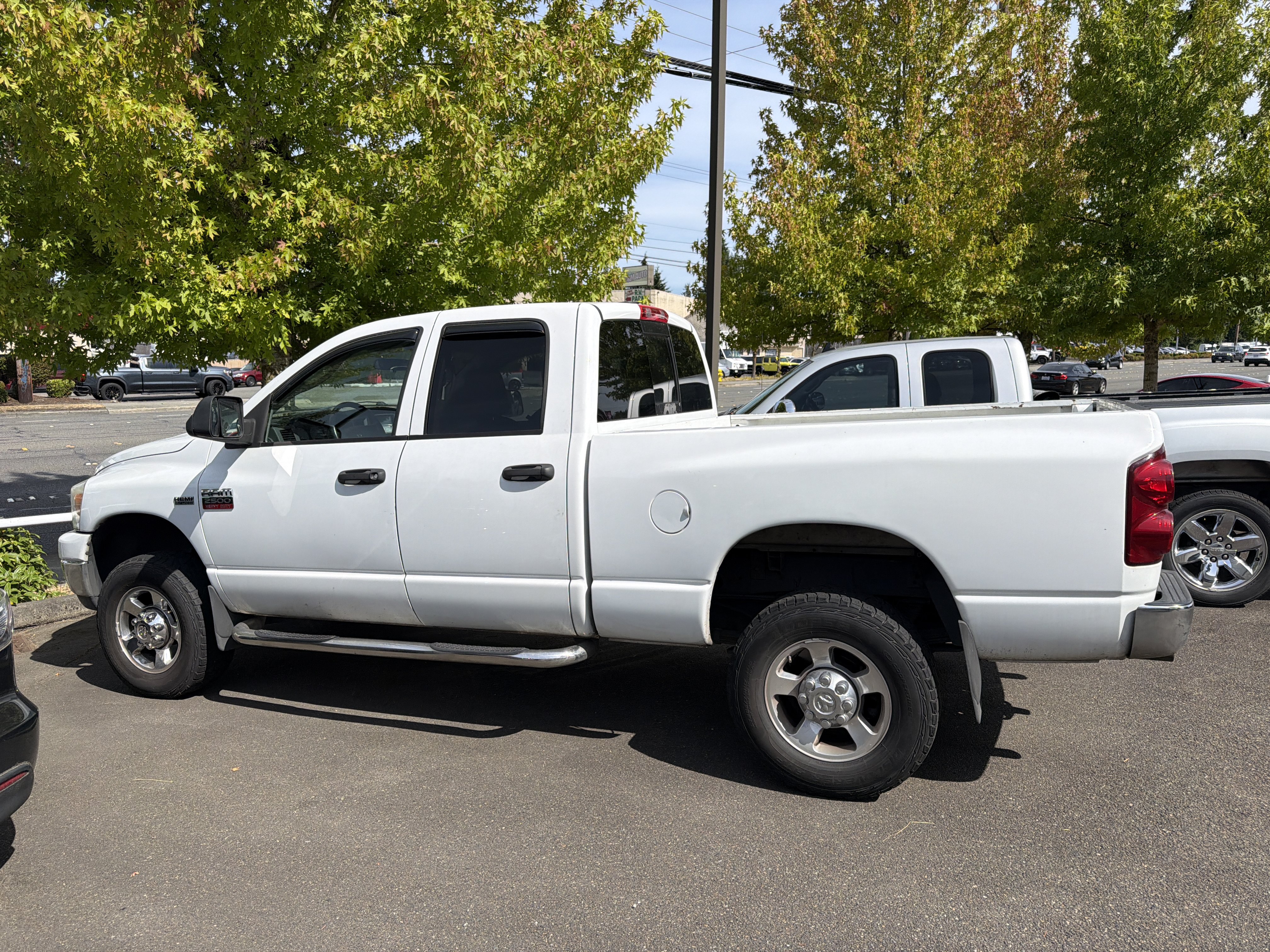 Used 2009 Dodge Ram 2500 Truck SLT