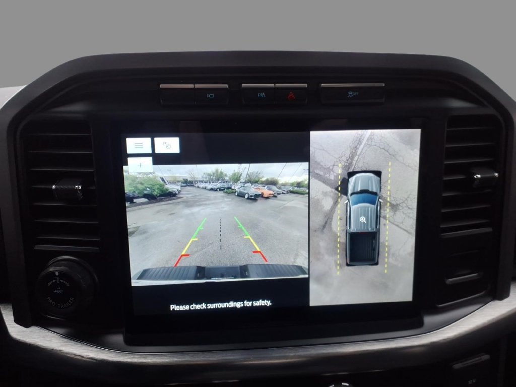 Used 2022 Ford F150 Lariat w/ Equipment Group 502A High AWD/4WD image 28