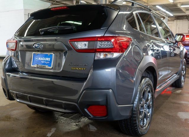 Used 2022 Subaru Crosstrek 2.5i Sport image 6