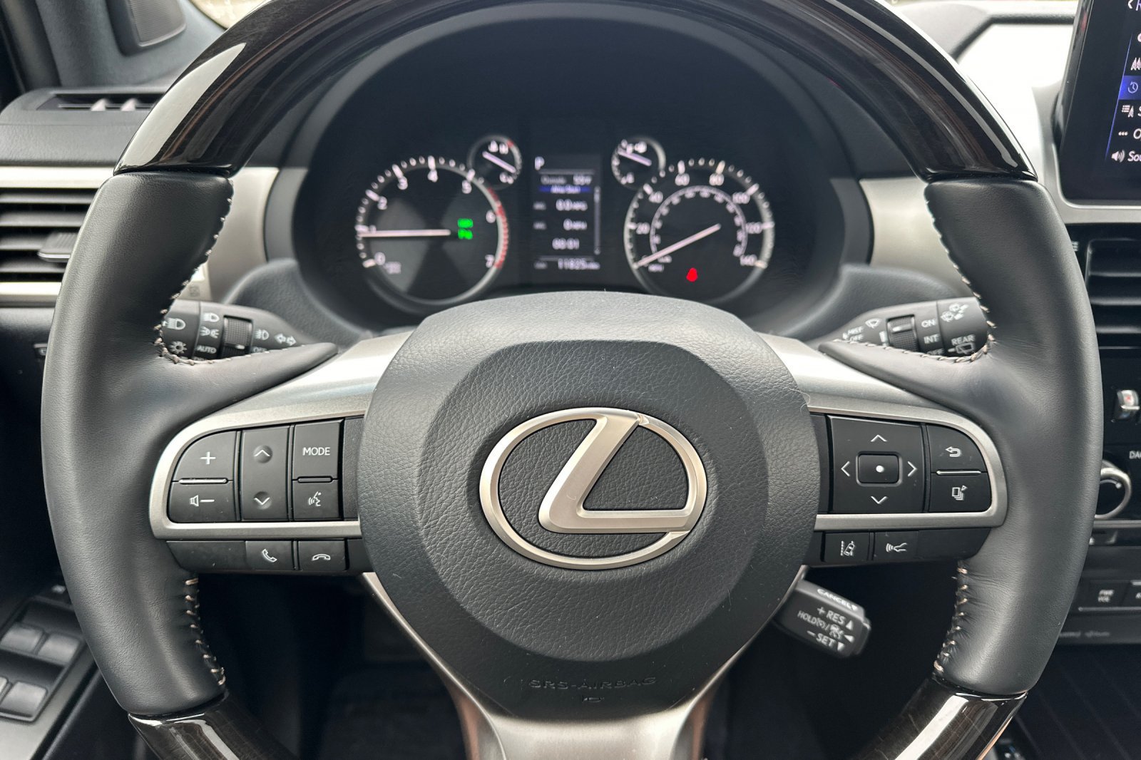 Used 2023 Lexus GX 460 Premium w/ Premium Plus Package AWD/4WD image 24