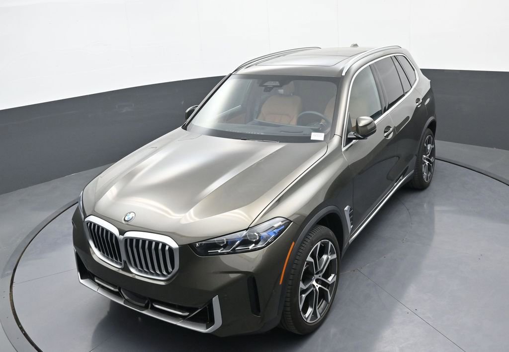 New 2026 BMW X5 xDrive40i AWD/4WD image 30