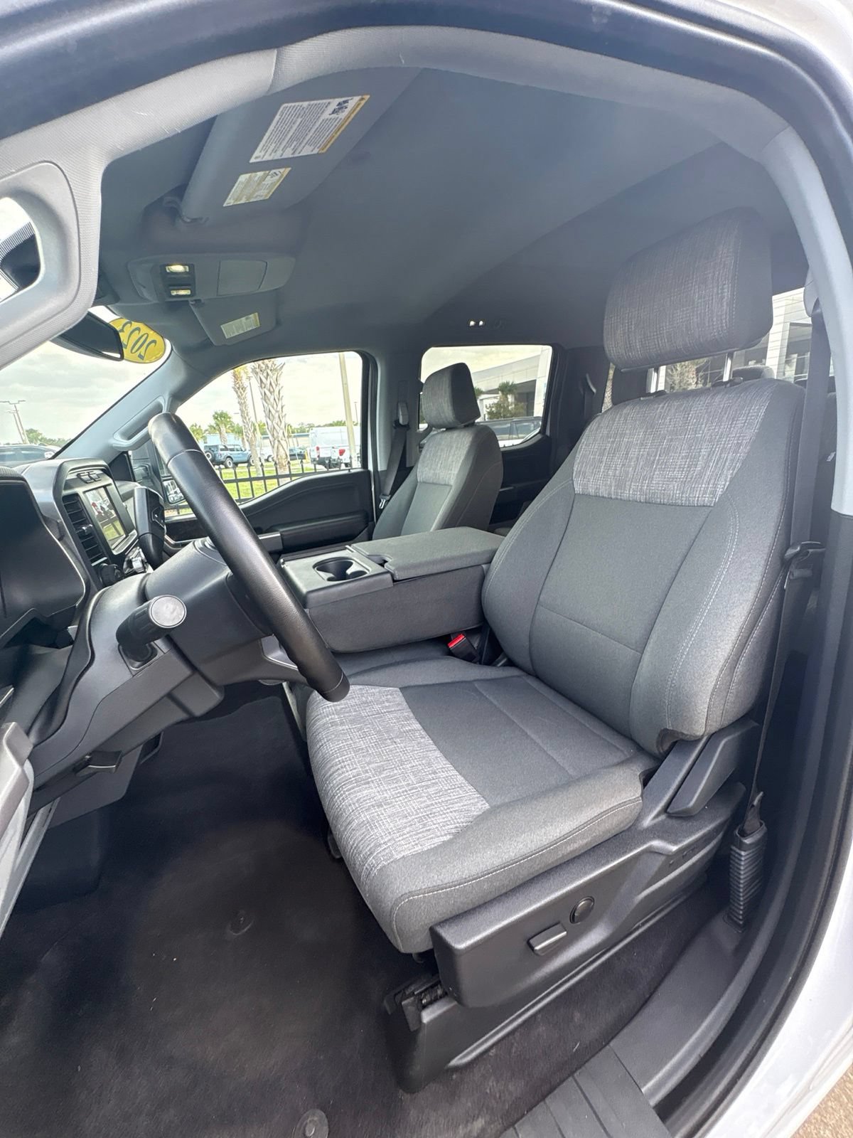 Used 2023 Ford F150 XLT w/ Equipment Group 301A Mid AWD/4WD image 22