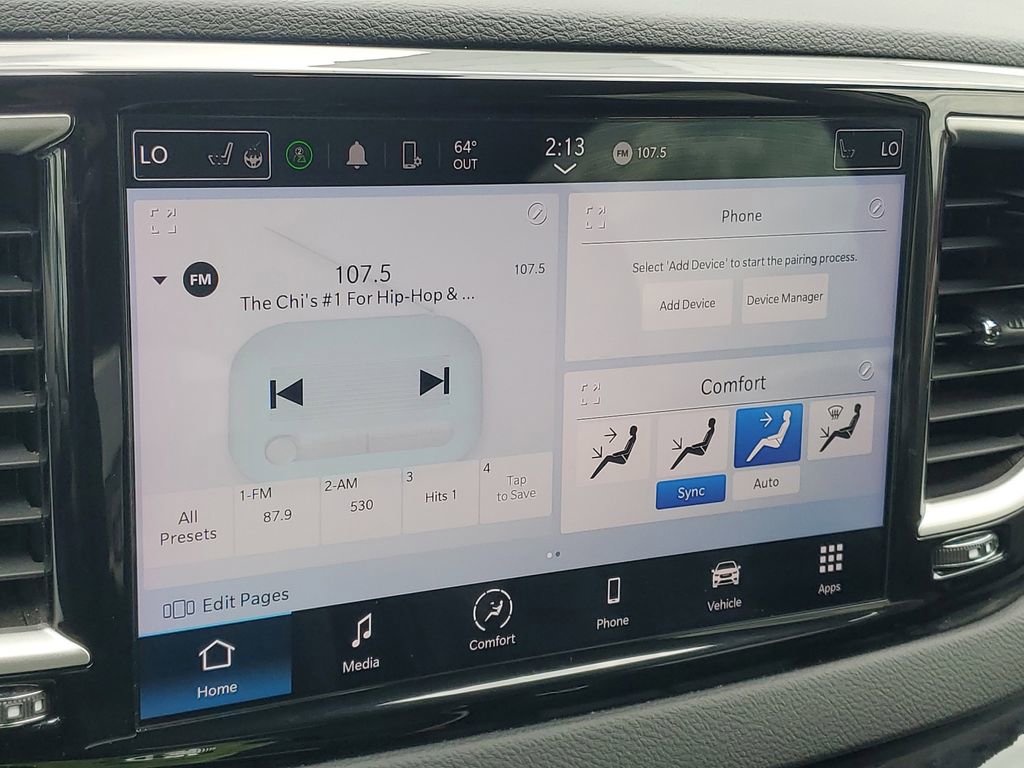 Used 2023 Chrysler Pacifica Touring-L FWD image 22