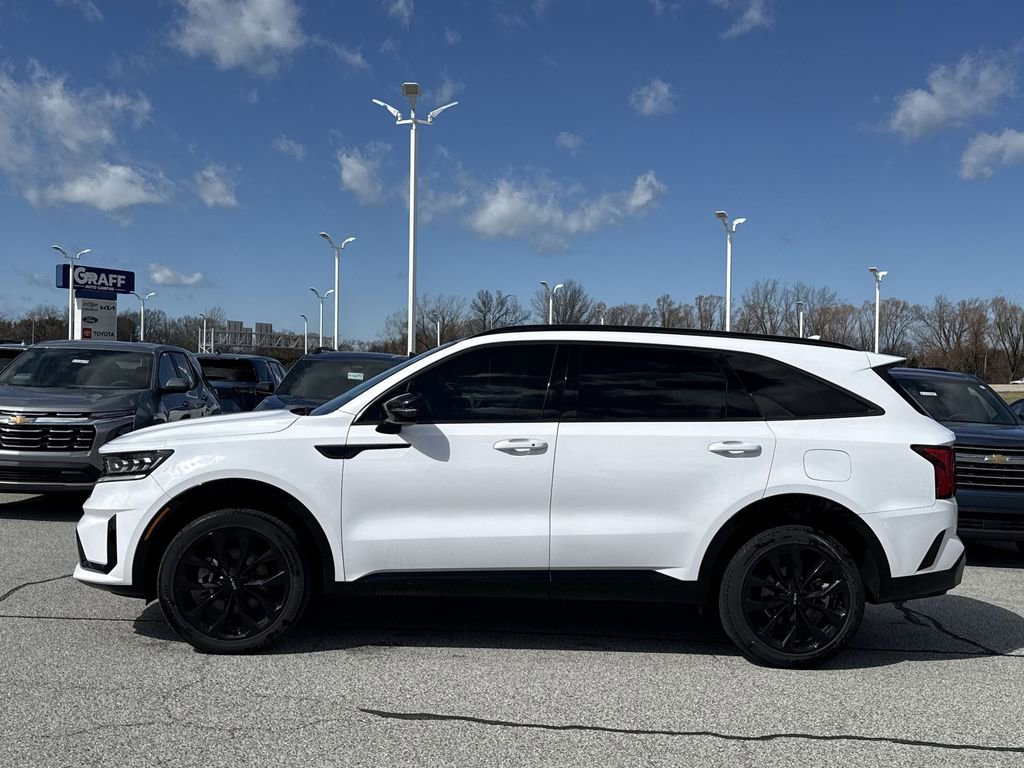 Used 2023 Kia Sorento SX image 5