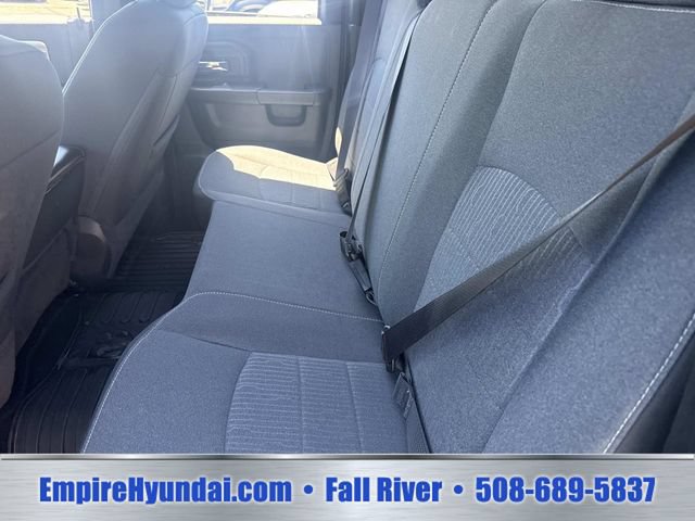 Used 2022 RAM 1500 Classic Warlock AWD/4WD image 14