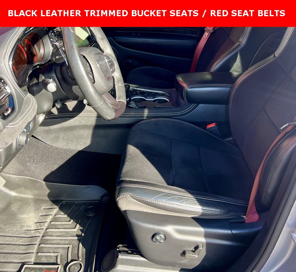 Used 2021 Dodge Durango SRT Hellcat w/ SRT Interior Appearance Group image 5