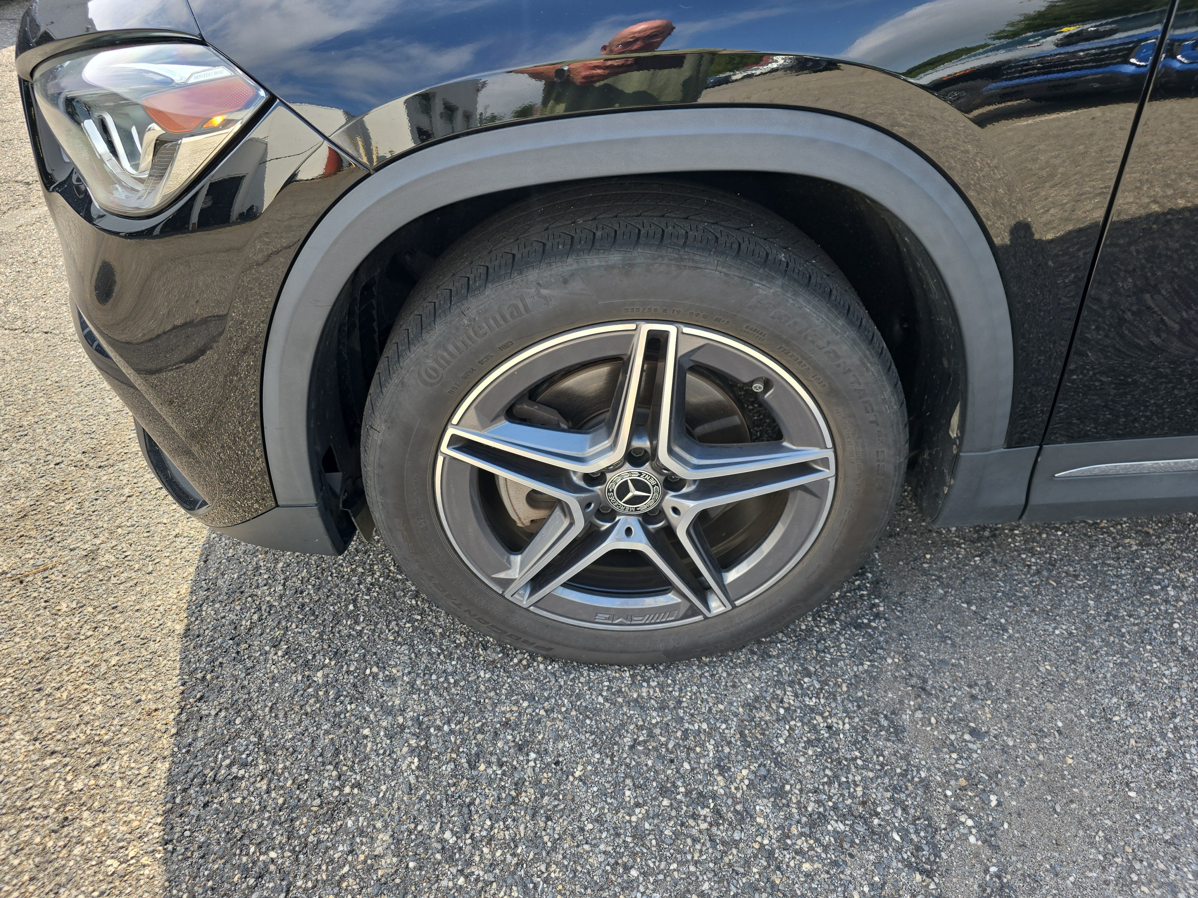 Used 2023 Mercedes-Benz GLA 250 4MATIC image 11