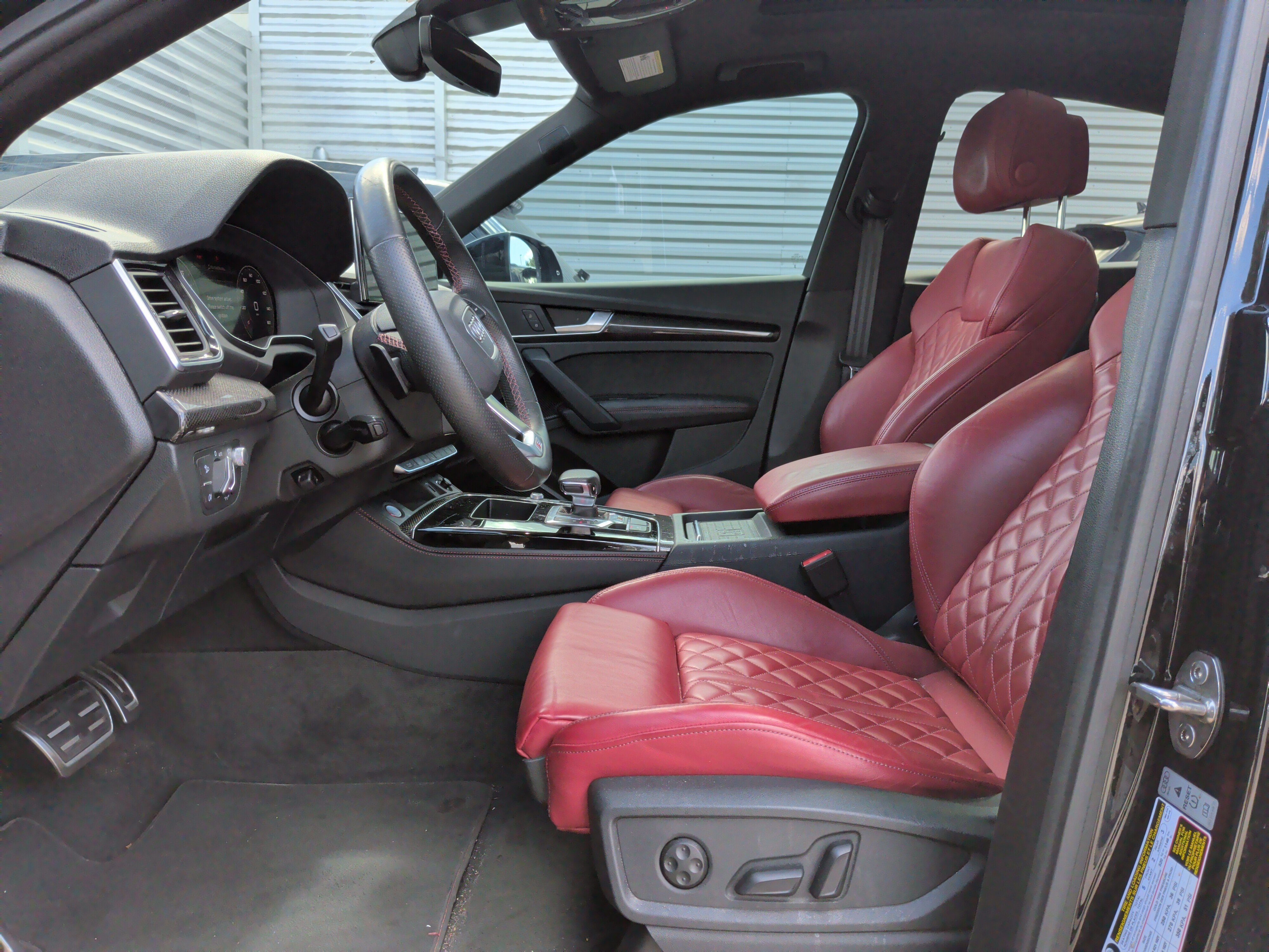 Certified 2024 Audi SQ5 Prestige w/ Prestige Package AWD/4WD image 15
