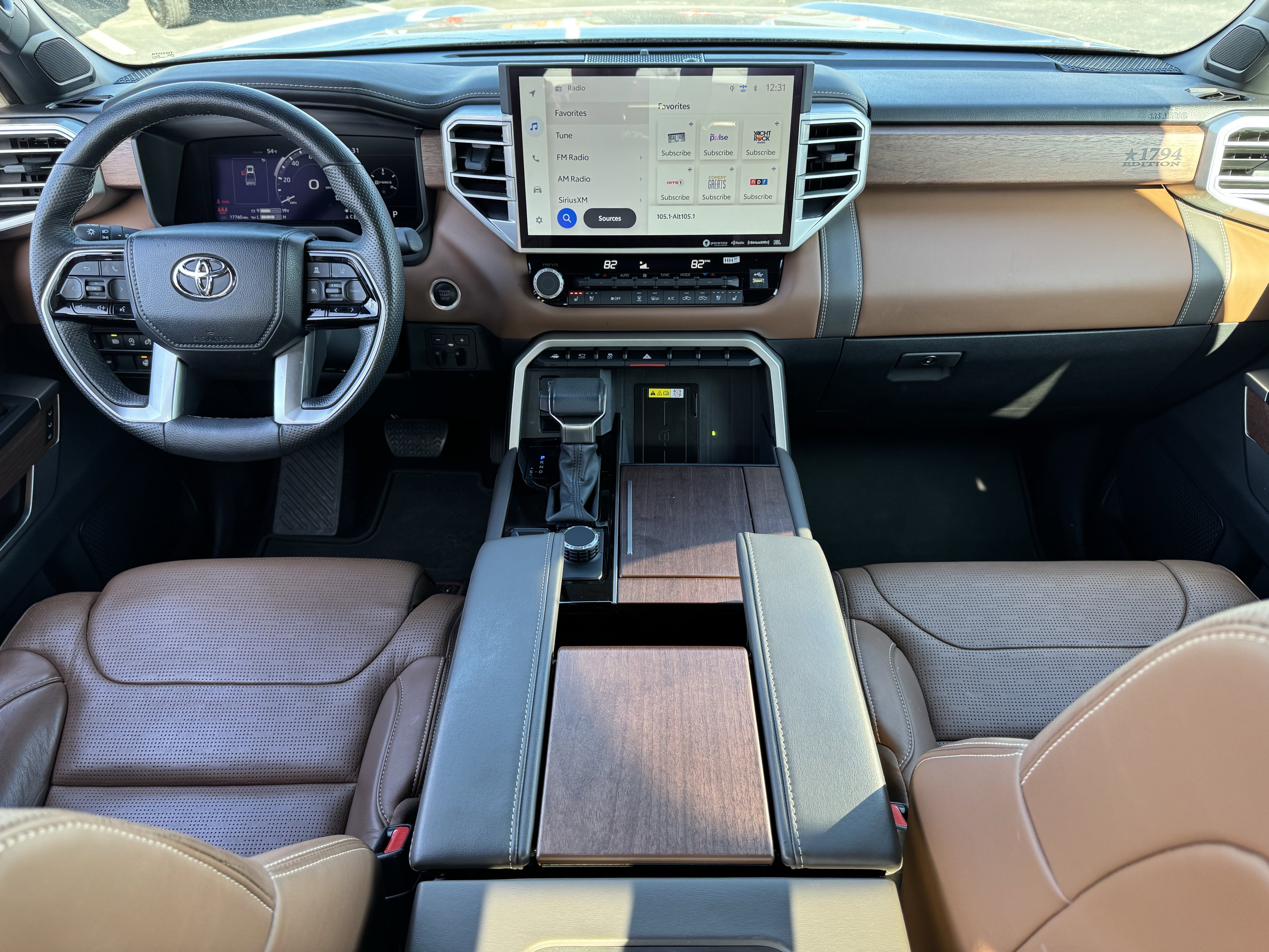 Used 2023 Toyota Tundra 1794 Edition image 22