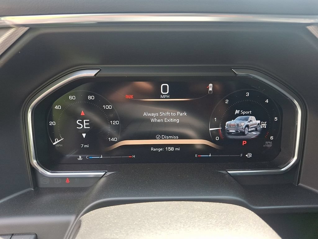 New 2026 GMC Sierra 1500 Denali w/ Denali Reserve Package AWD/4WD image 13