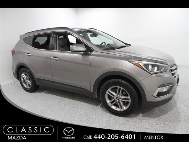 Used 2018 Hyundai Santa Fe Sport w/ 2.4L Value Package 02