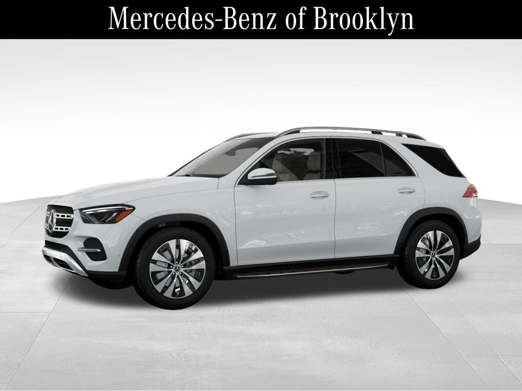 Used 2026 Mercedes-Benz GLE 350 4MATIC image 37