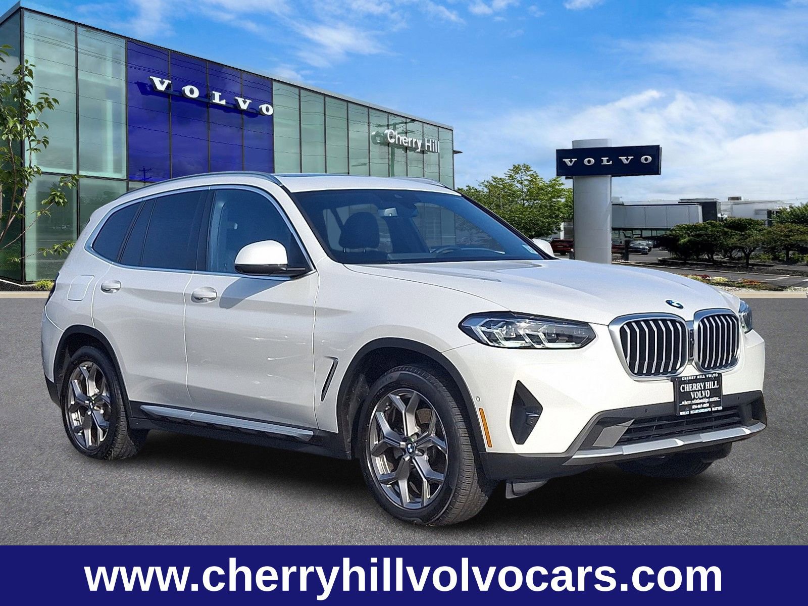 Used 2024 BMW X3 xDrive30i w/ Premium Package w/ZPA