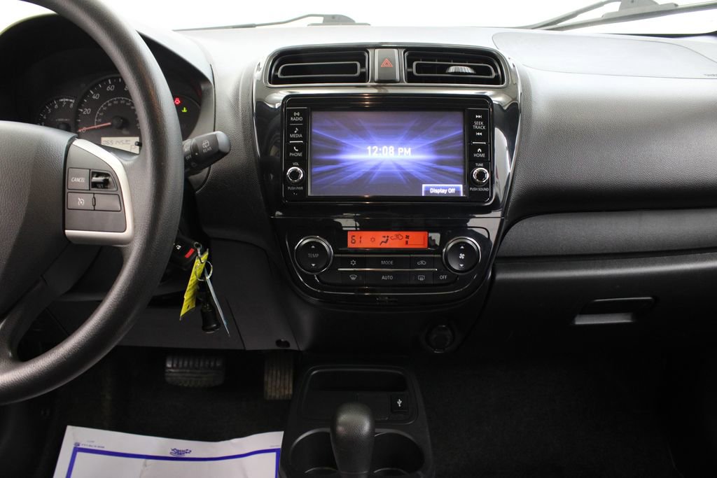 Used 2020 Mitsubishi Mirage ES image 19