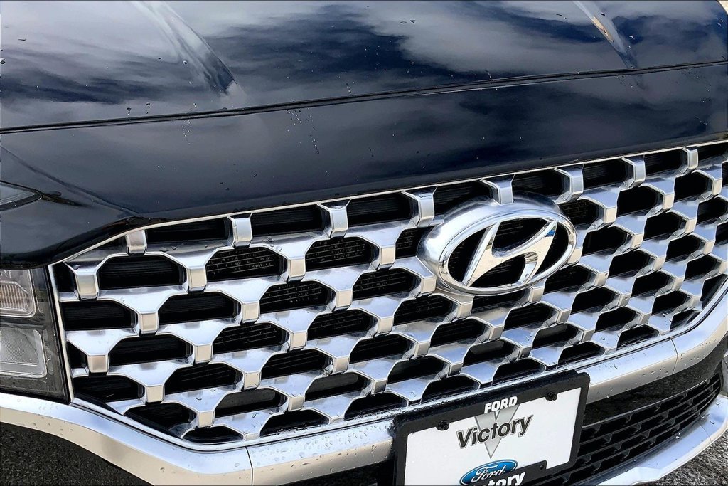 Used 2022 Hyundai Santa Fe SEL FWD image 28