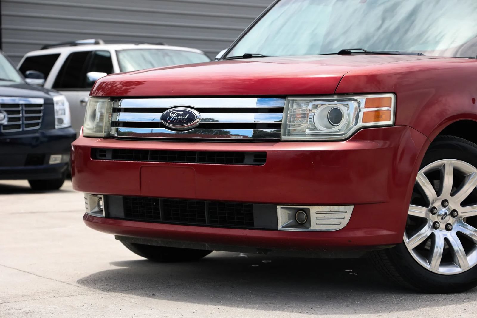 Used 2009 Ford Flex Limited FWD image 19