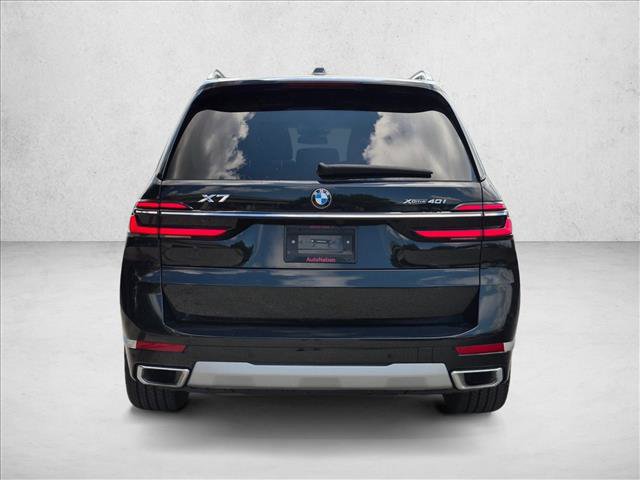 Used 2026 BMW X7 xDrive40i AWD/4WD image 7
