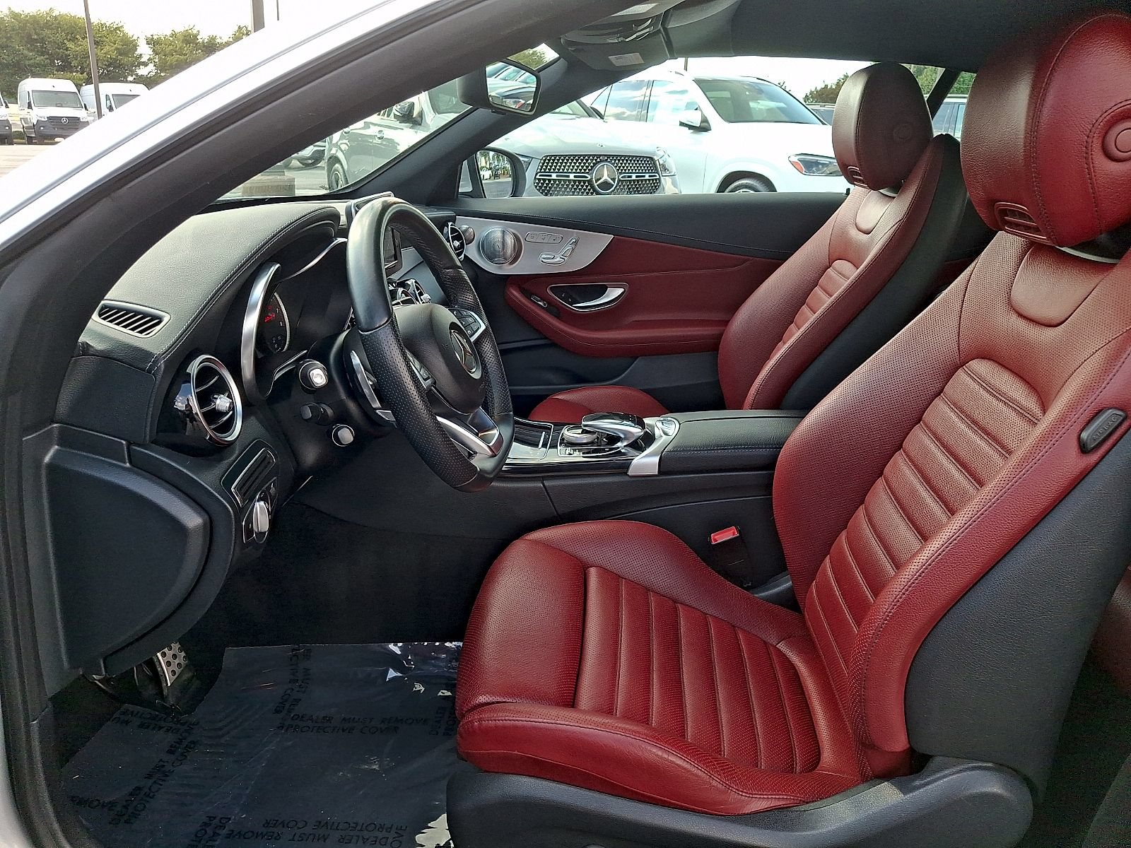 Used 2017 Mercedes-Benz C 300 Cabriolet image 14