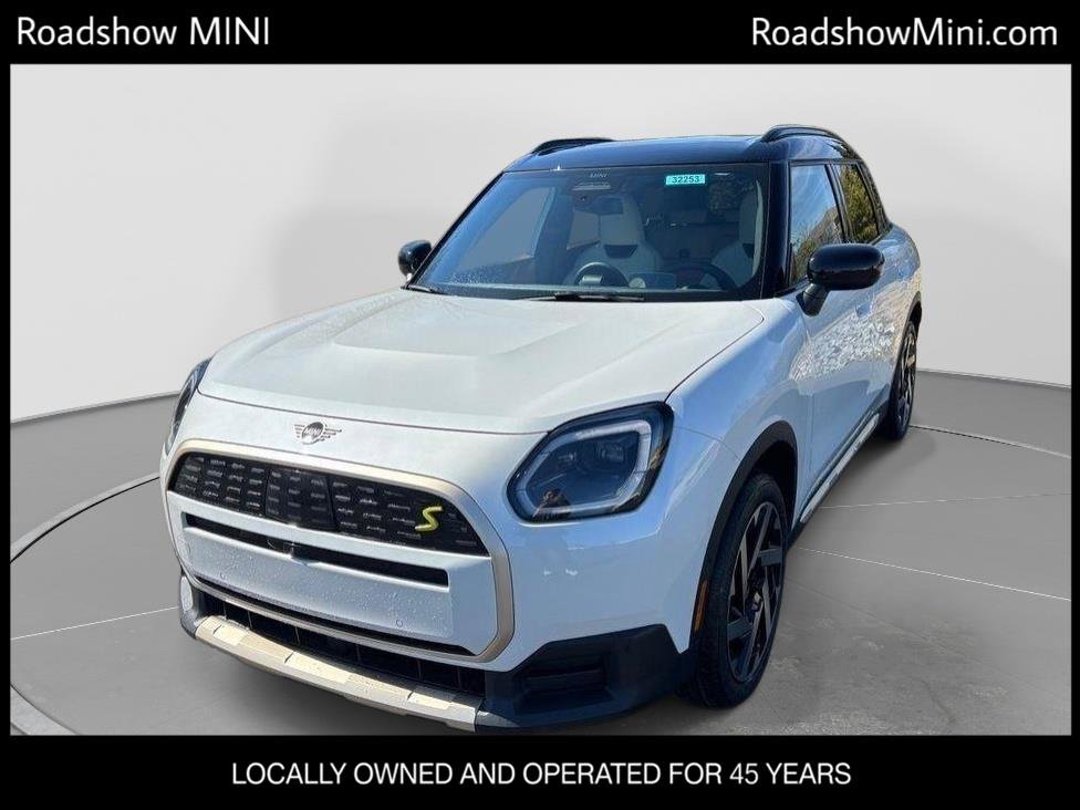 Used 2025 MINI Cooper Countryman SE w/ Comfort Package Max