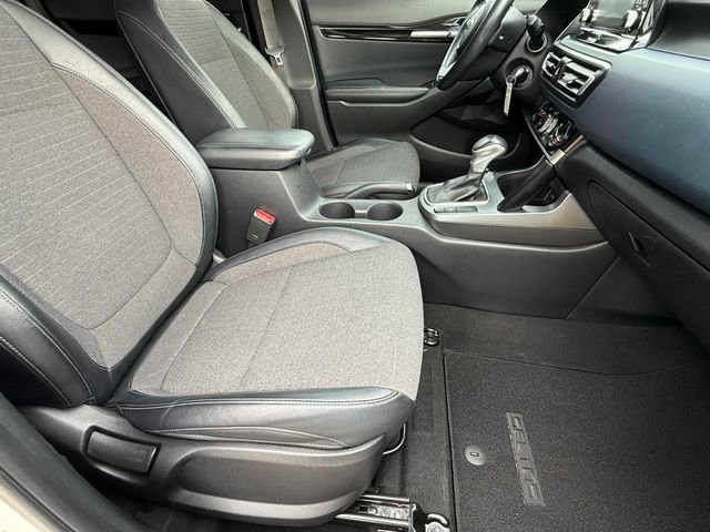 Used 2021 Kia Seltos S FWD image 21