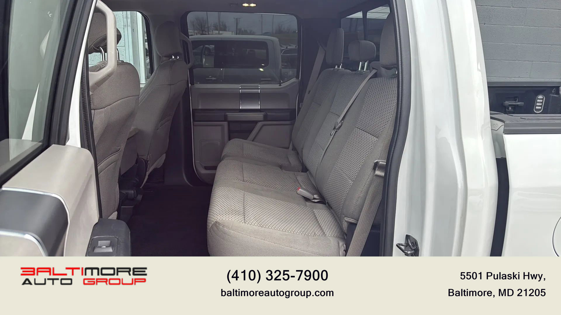 Used 2016 Ford F150 XLT w/ Equipment Group 302A Luxury image 10