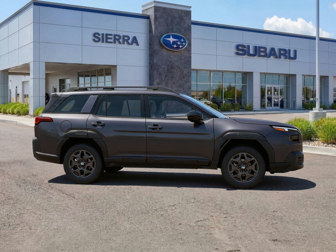 New 2026 Subaru Outback Limited AWD/4WD image 14