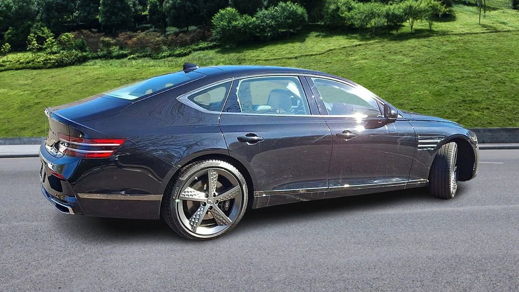 Used 2024 Genesis G80 3.5T Sport image 8