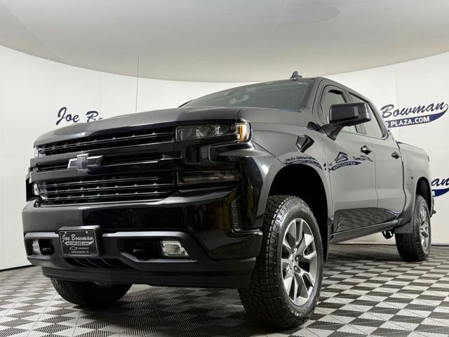 Used 2021 Chevrolet Silverado 1500 RST w/ Bed Protection Package image 2