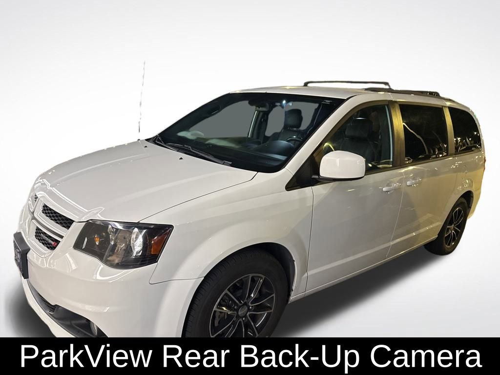 Used 2018 Dodge Grand Caravan GT image 15