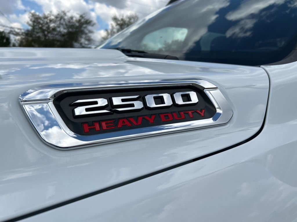 Certified 2023 RAM 2500 Big Horn w/ Level 1 Equipment Group image 14