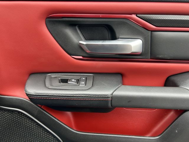 Used 2025 RAM 1500 Rebel AWD/4WD image 23