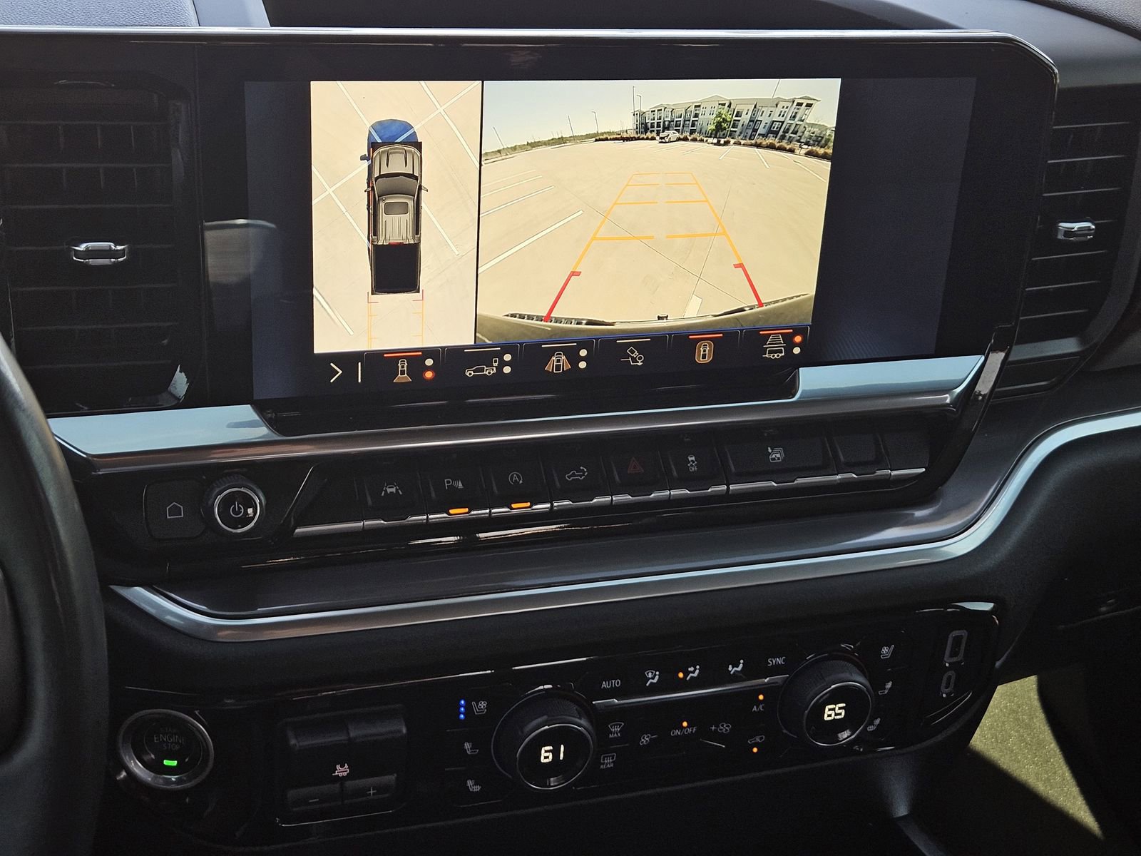 Certified 2024 Chevrolet Silverado 1500 High Country image 22