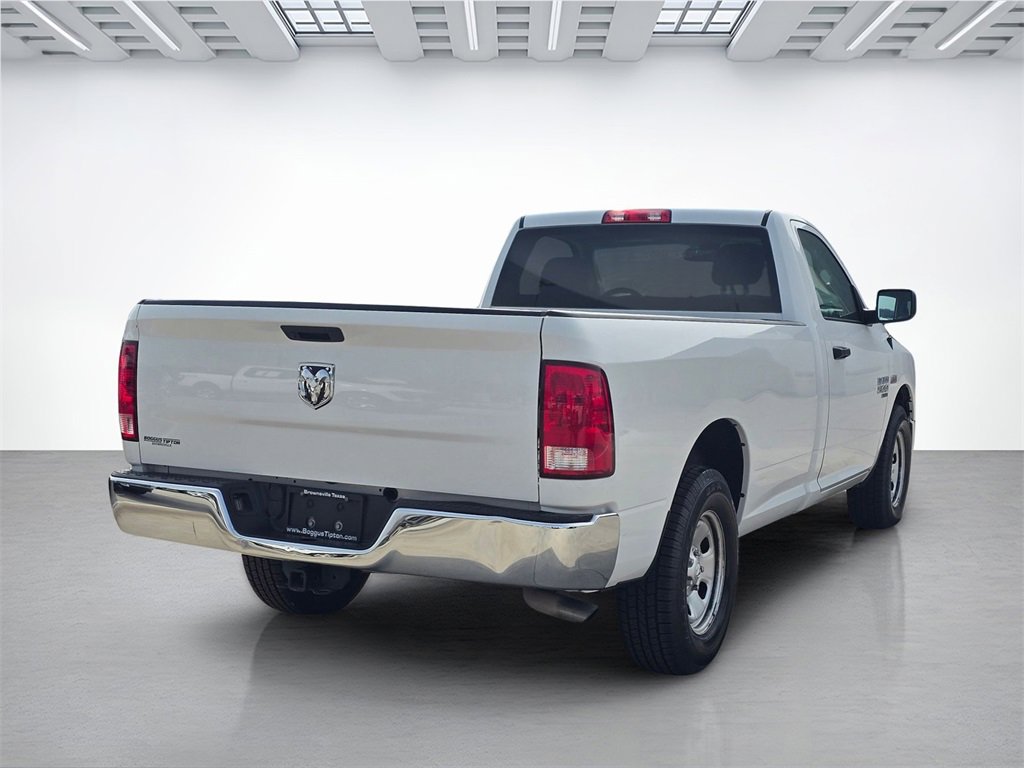 Used 2019 RAM 1500 Tradesman w/ Power & Remote Entry Group image 3