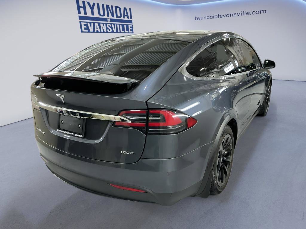 Used 2020 Tesla Model X Long Range image 4