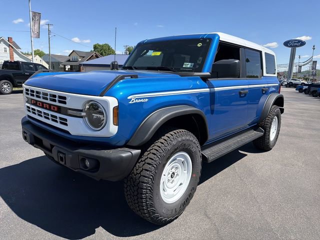 New 2026 Ford Bronco Heritage Edition AWD/4WD image 9
