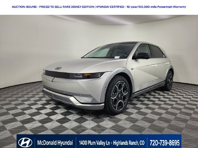 Certified 2024 Hyundai Ioniq 5 Limited AWD/4WD image 1