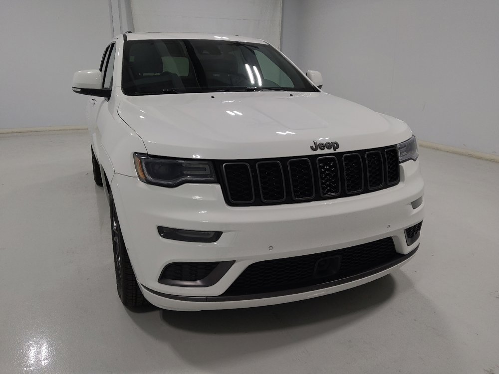 Used 2020 Jeep Grand Cherokee High Altitude AWD/4WD image 14