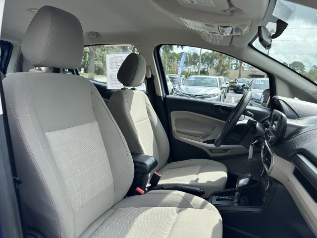 Used 2020 Ford EcoSport S image 24