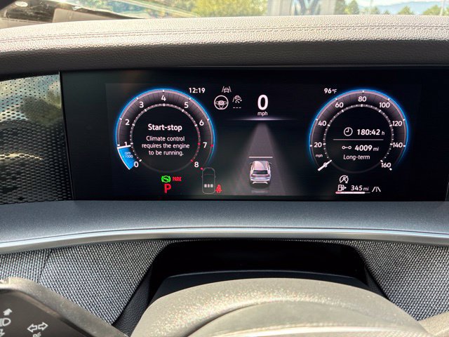 Certified 2025 Volkswagen Tiguan S AWD/4WD image 25