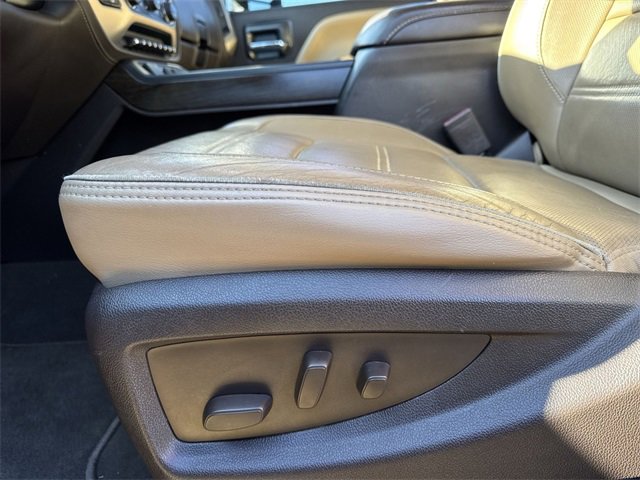 Used 2019 GMC Sierra 2500 Denali w/ Duramax Plus Package image 12